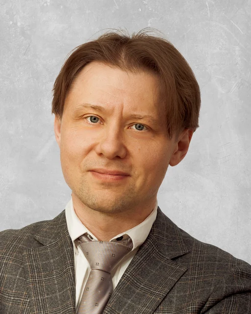 Дмитрий Трубашевский